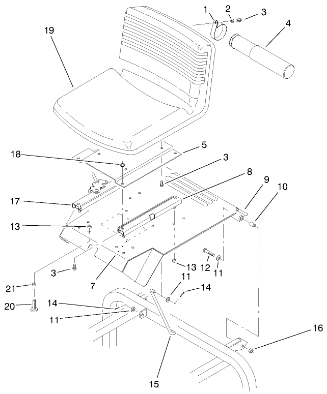 Seat Assembly