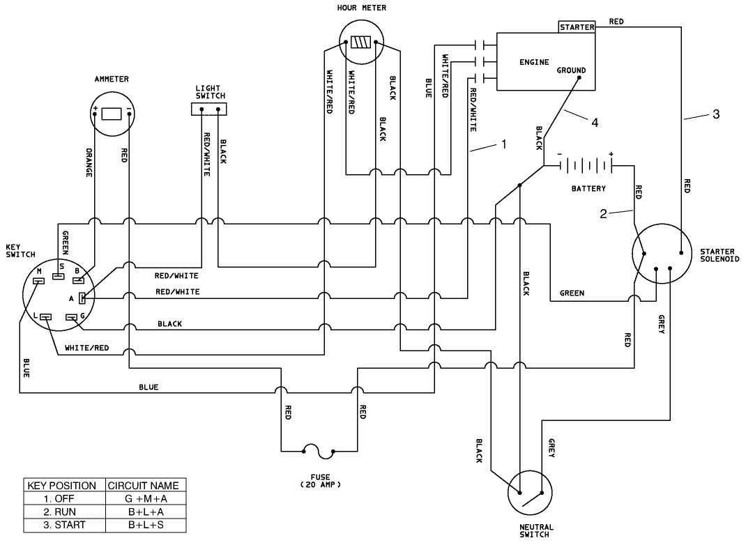 Electrical Schematic