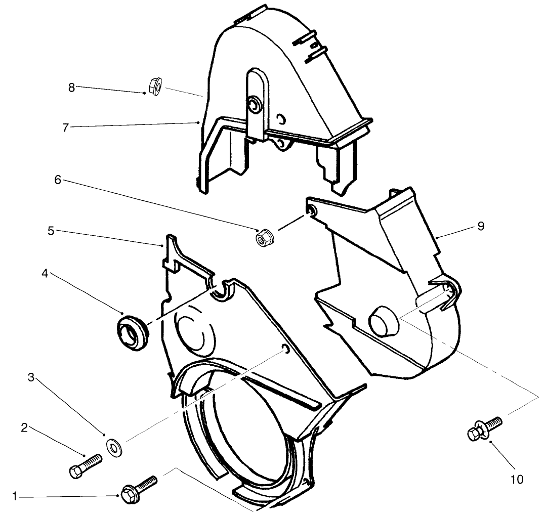 Timing Cover
