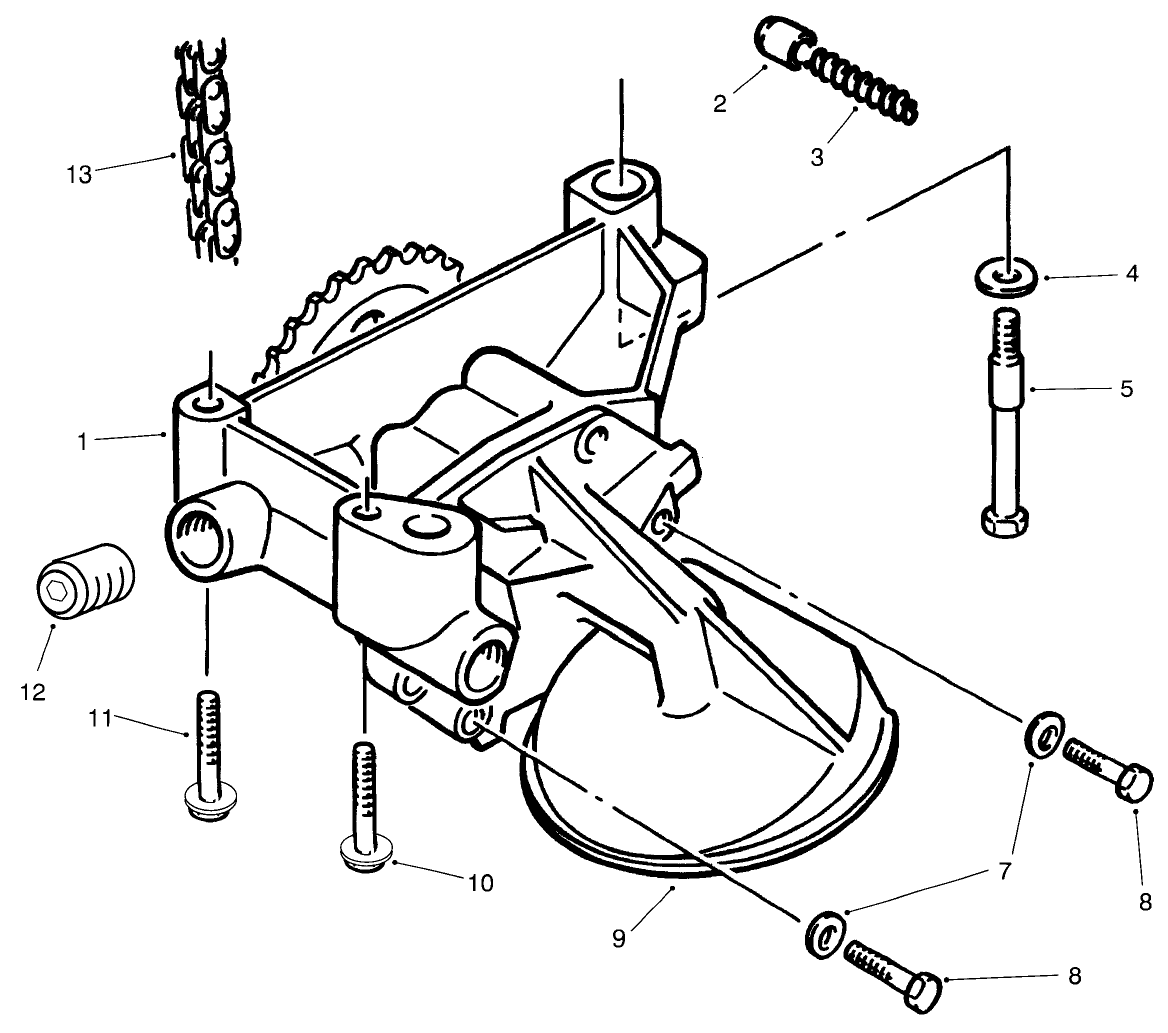 Oil Pump Assembly