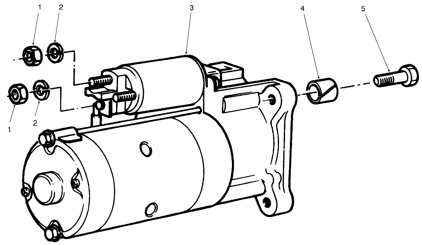 Starter Assembly
