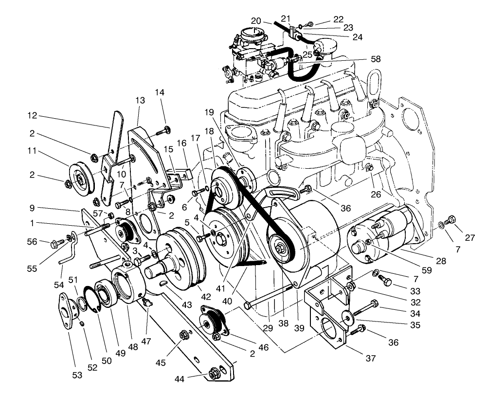 Engine Assembly