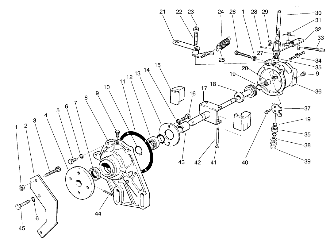 Governor Assembly No. 67-8360