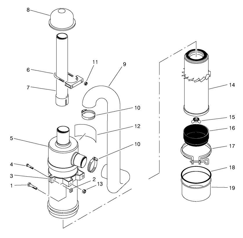 Air Cleaner Assembly