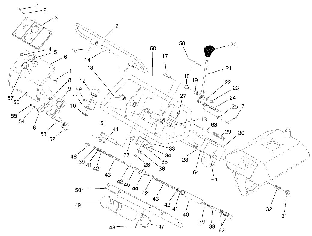 Handle Assembly