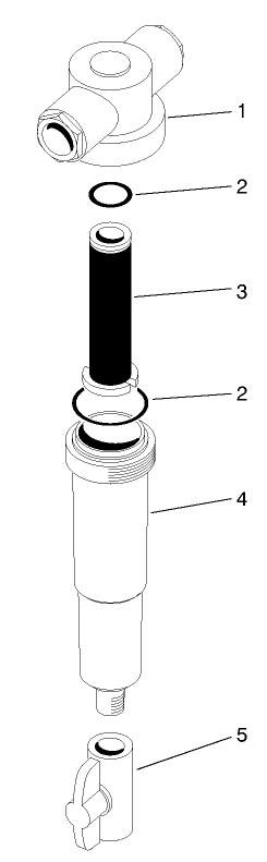 Pre-Filter Assembly No. 86-9100