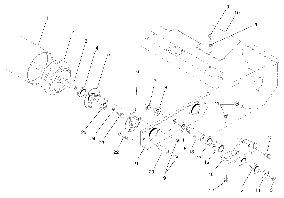 Roller Assembly