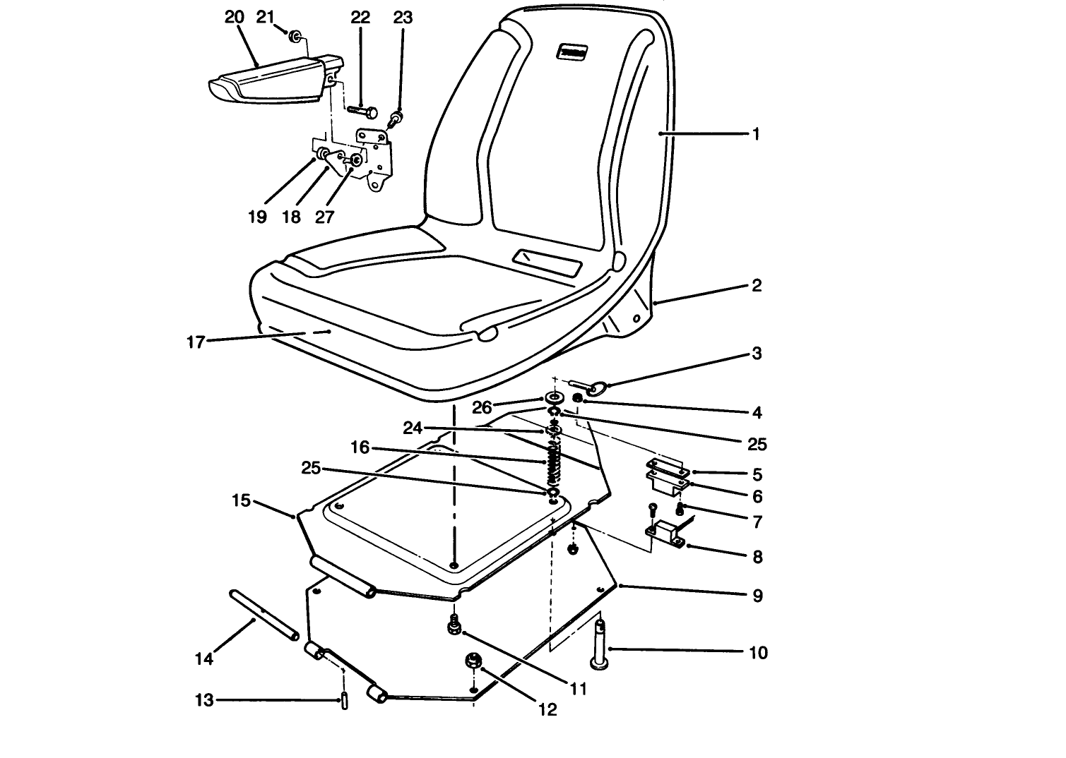 Seat Assembly