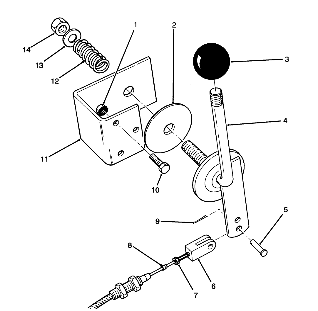 Throttle Assembly