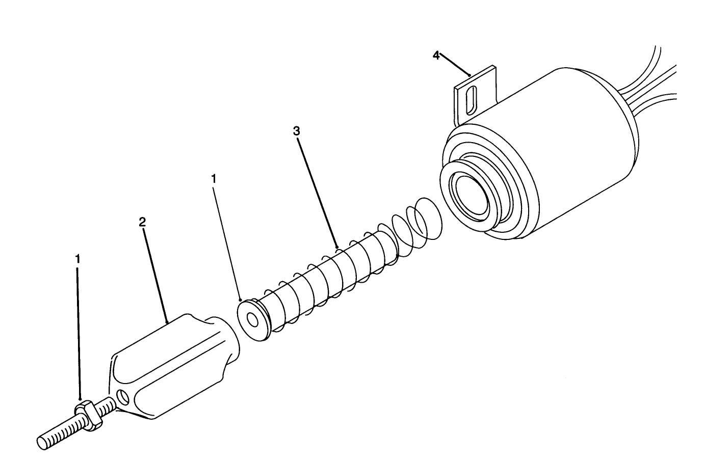 Solenoid Valve No. 85-6230