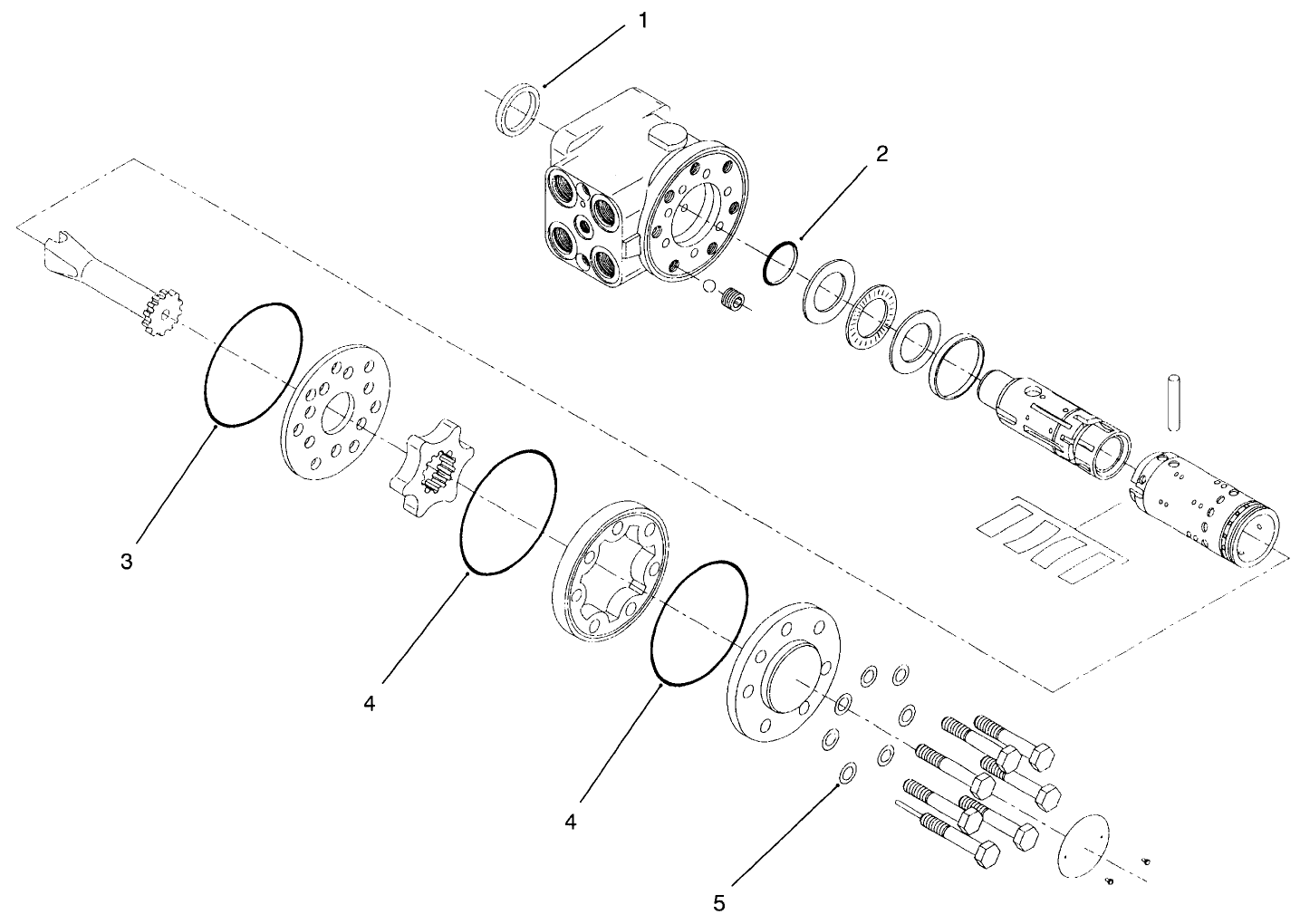 Steering Control Valve No. 93-2120