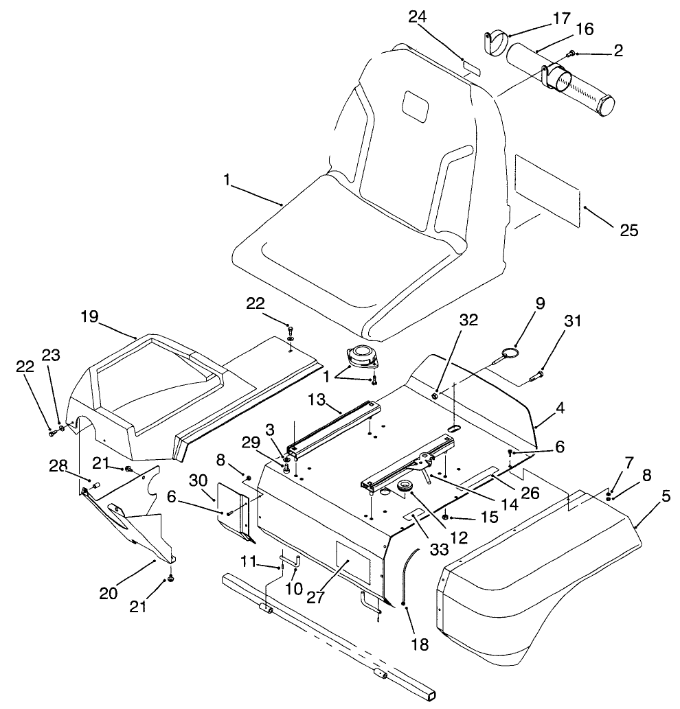 Seat Assembly