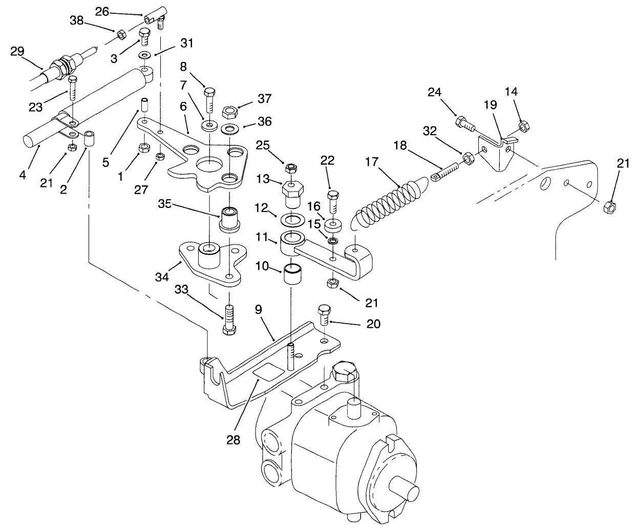 Neutral System Assembly
