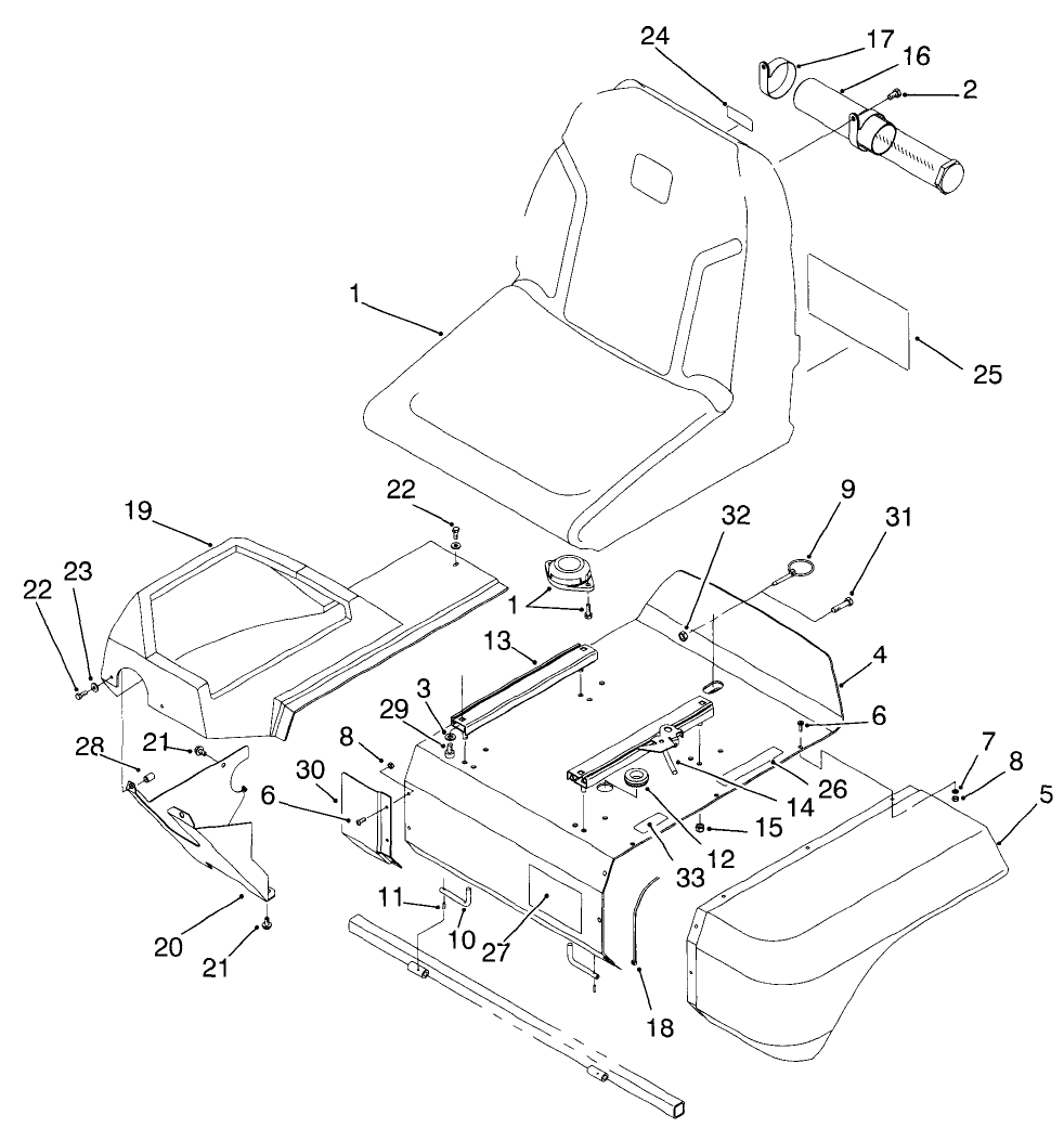 Seat Assembly