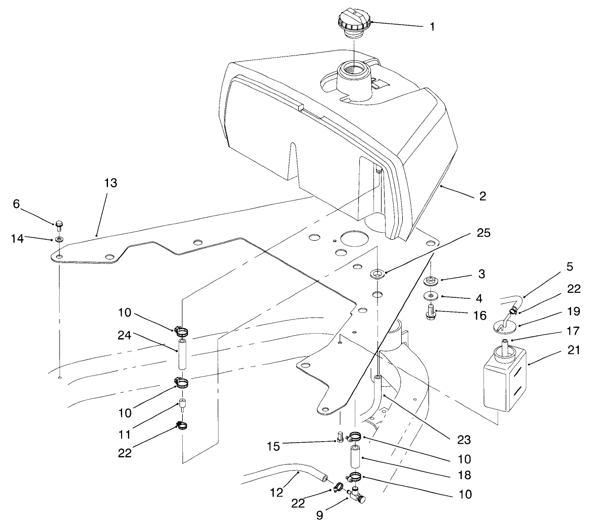 Fuel Tank Assembly