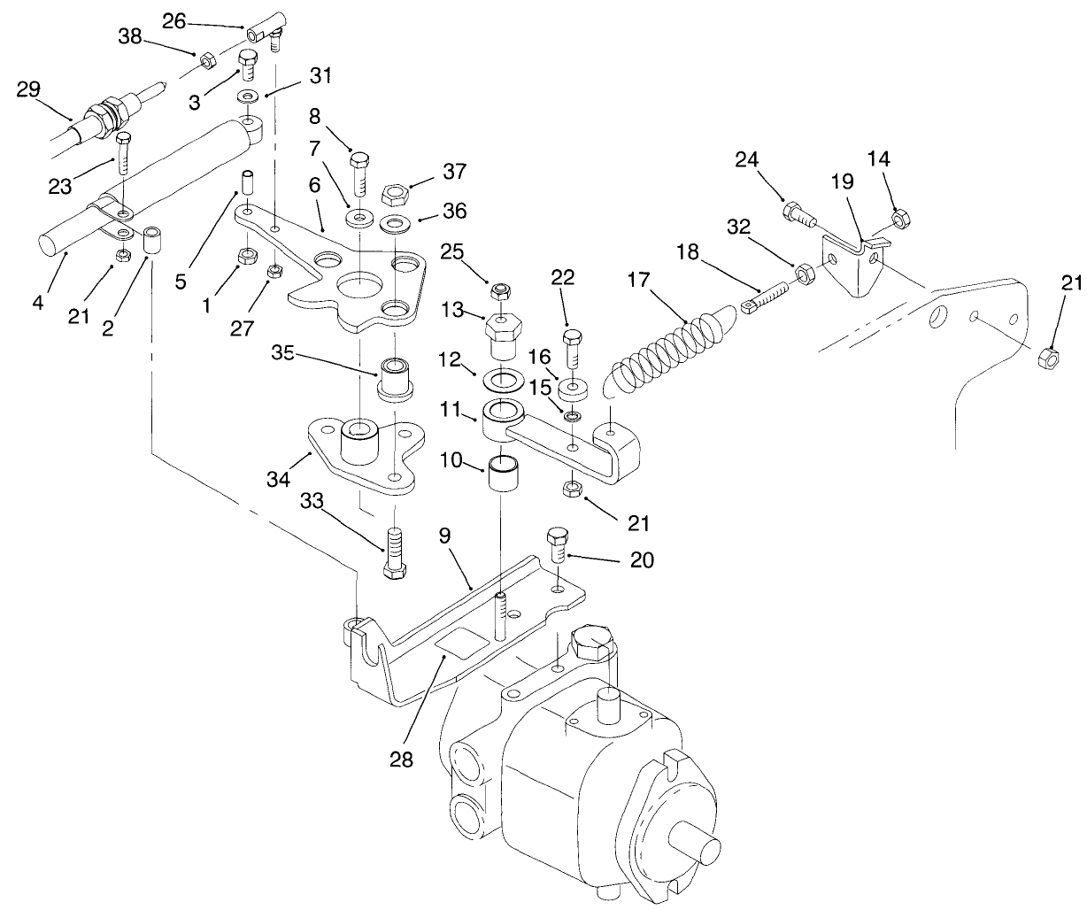 Neutral System Assembly