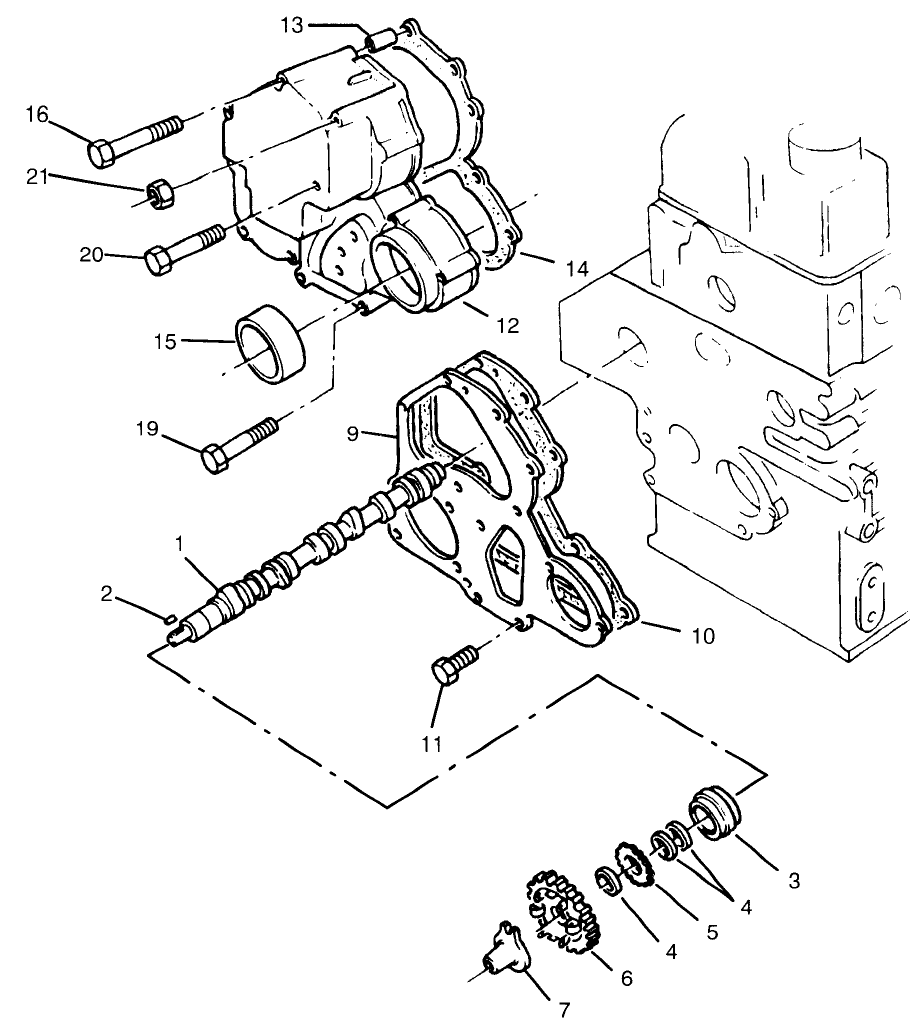 Camshaft Assembly