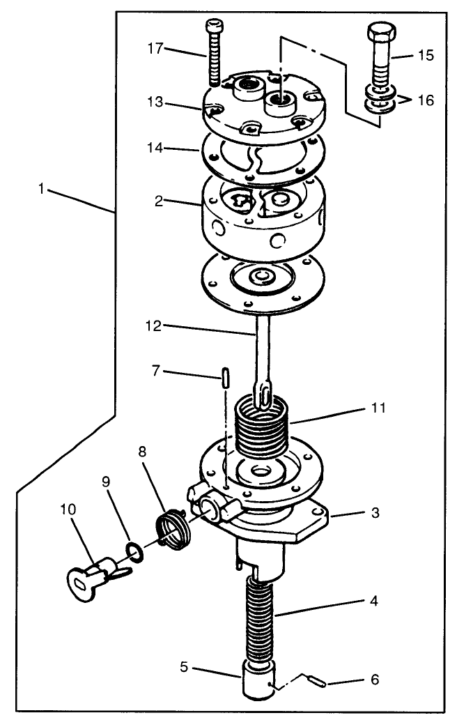 Lift Pump Assembly