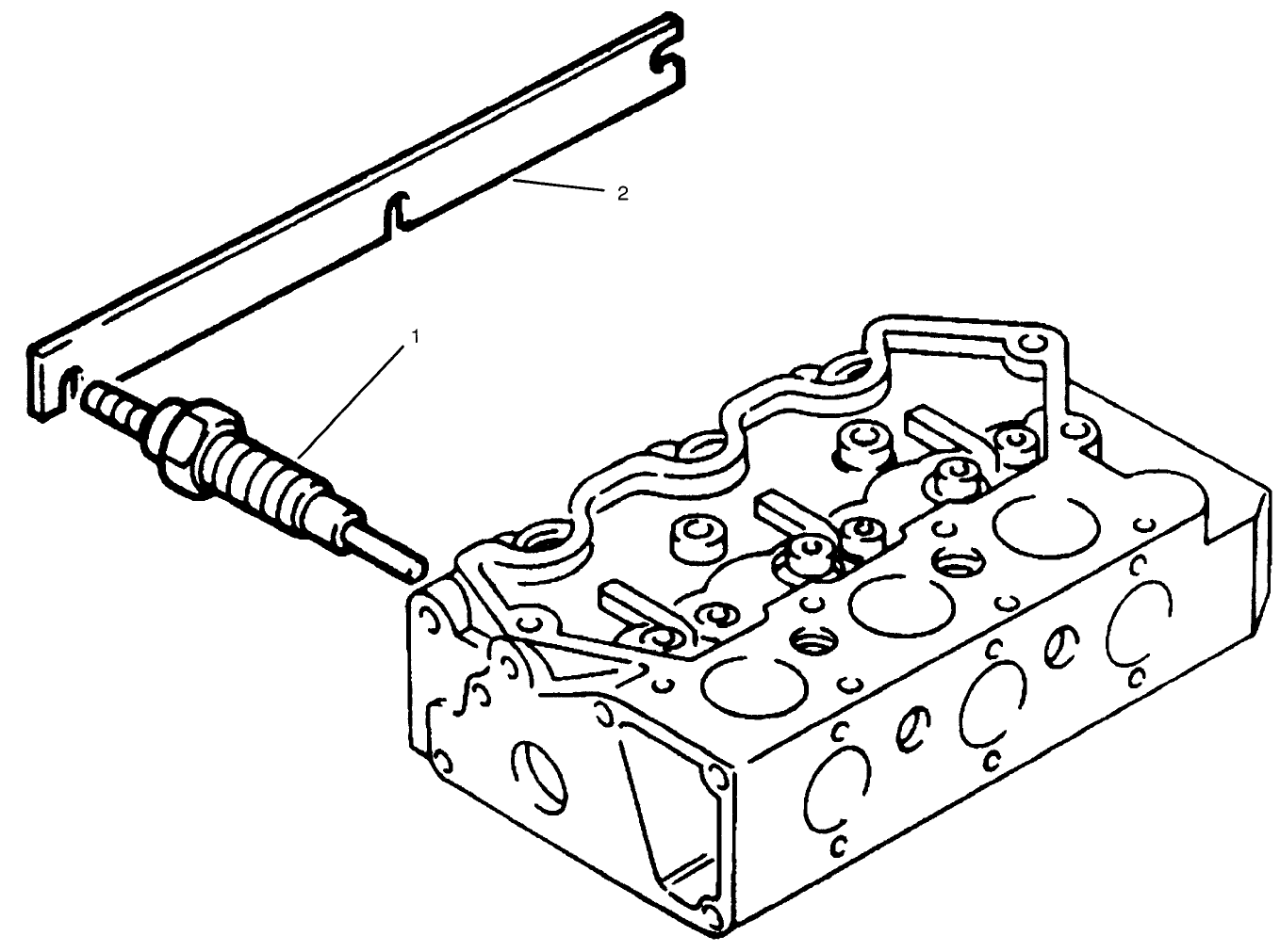 Cold Start System Assembly