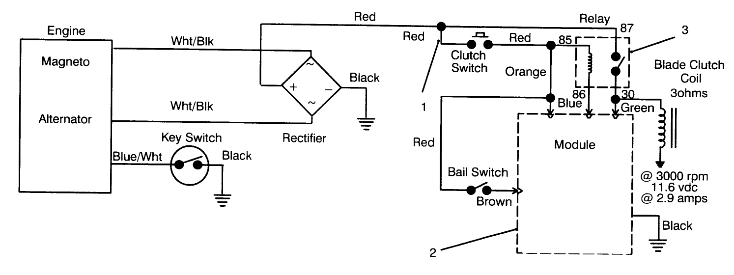 Electric Schematic