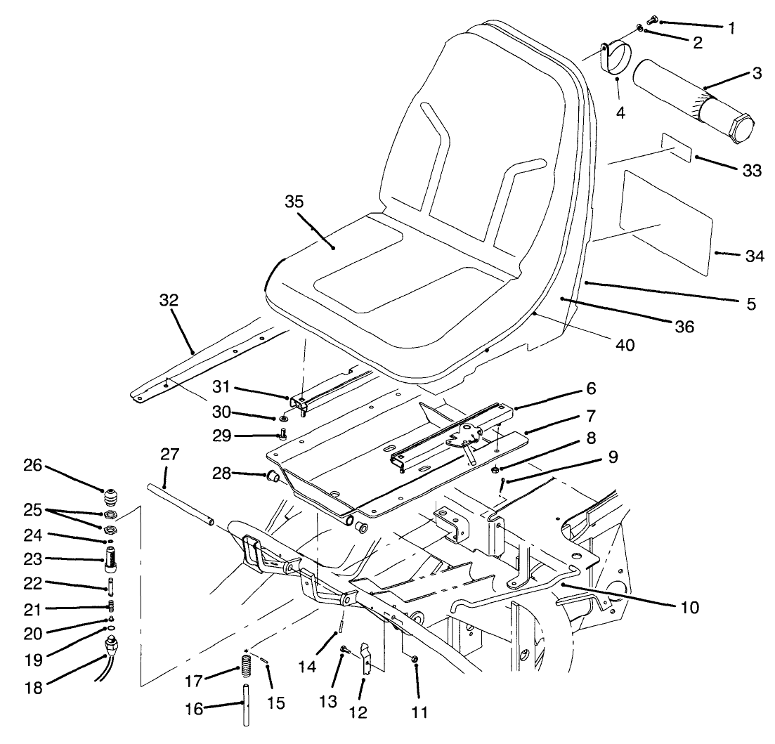 Seat Assembly