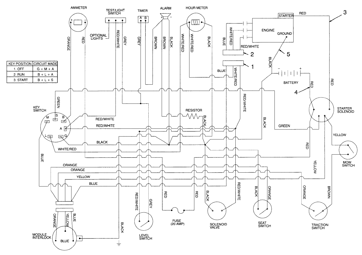Electrical Schematic