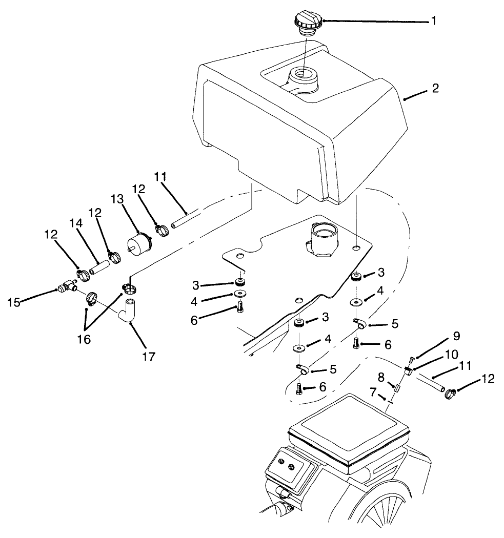 Fuel Tank Assembly
