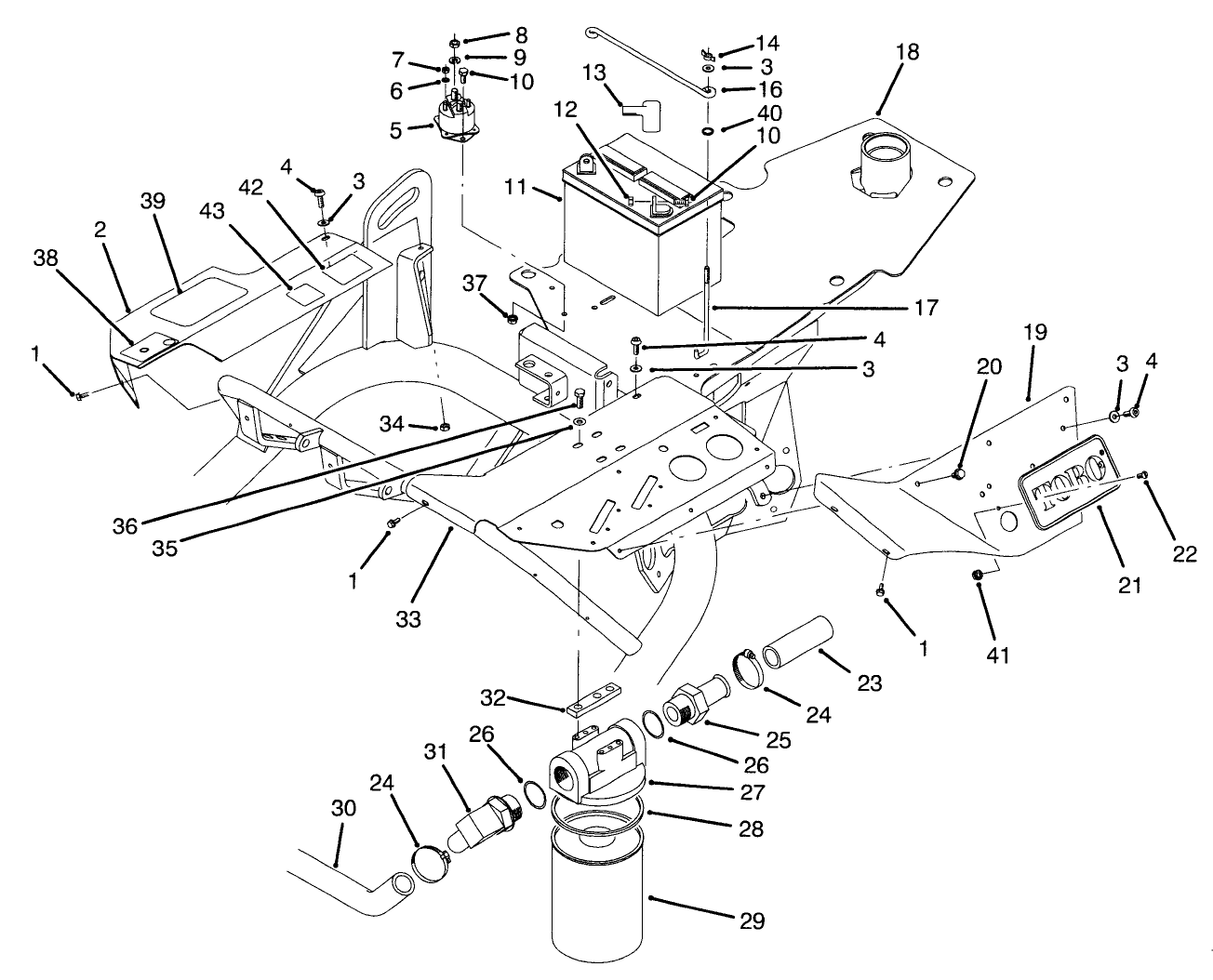 Frame Assembly
