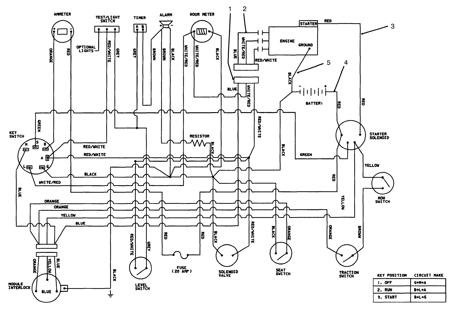 Electrical Schematic