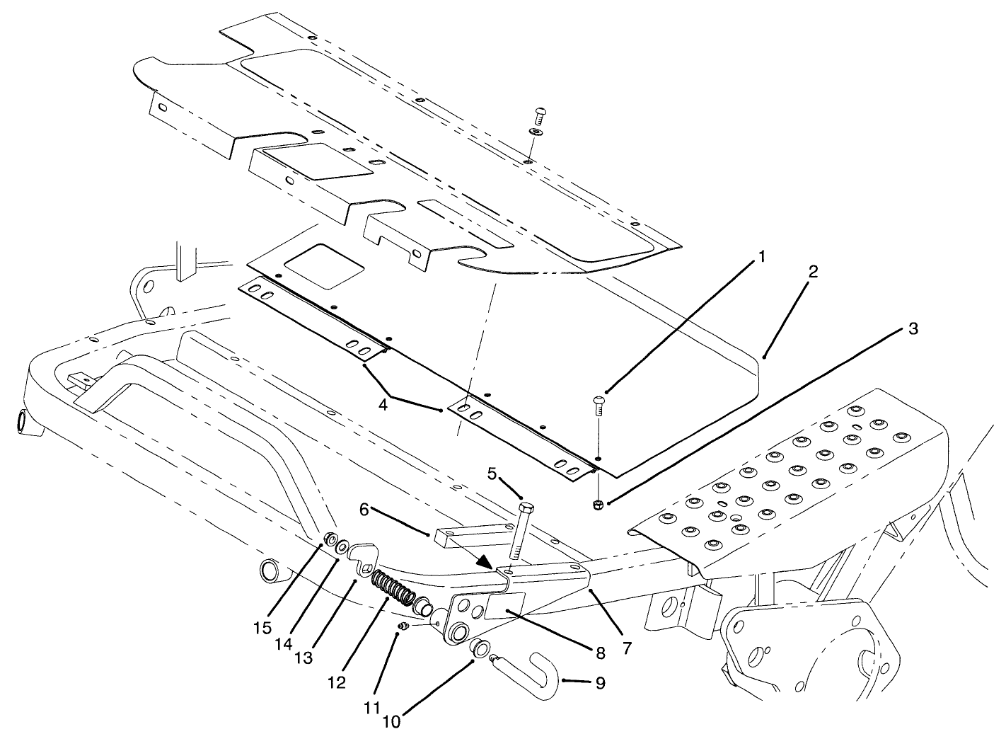 Ce Kit Component Assembly