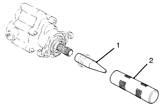 *reel Motor Seal Installation Tools
