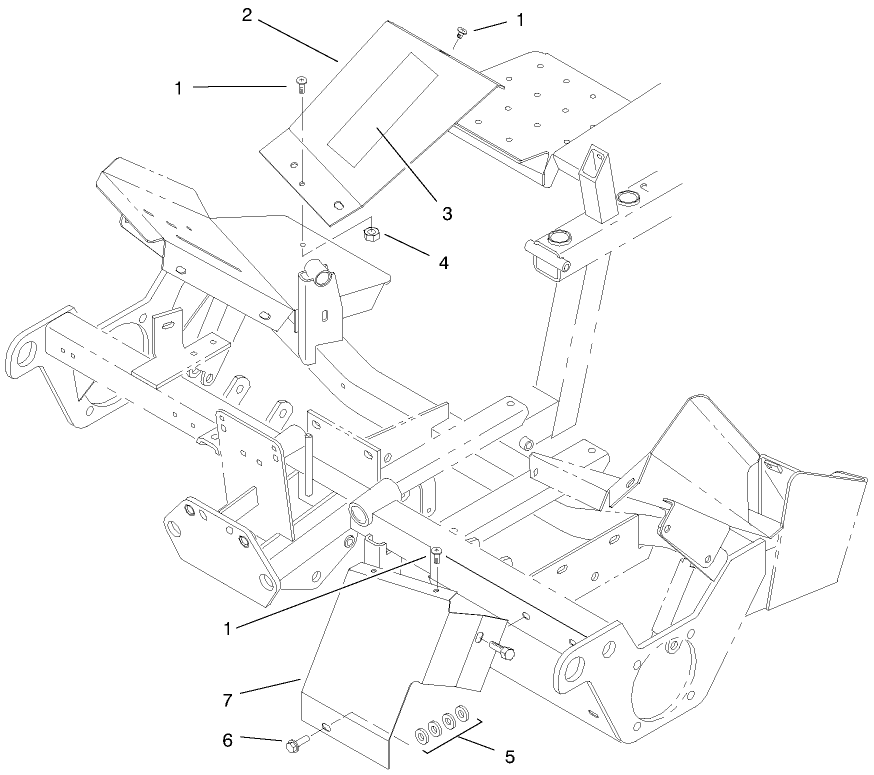 Shield Assembly (europe)