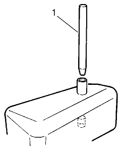 Hydraulic Oil Reservoir Plug No. *88-9220