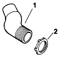 Exhaust-Engine Kohler Model No. M16qs Spec.no.711563