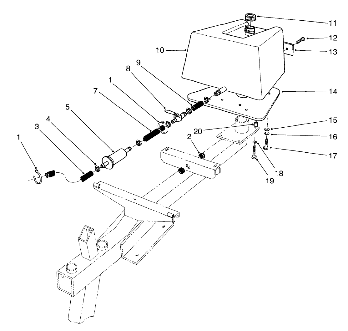 Fuel Tank Assembly