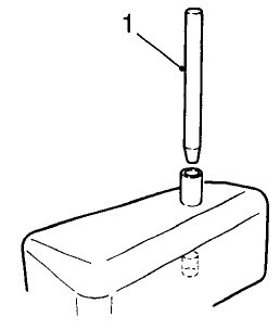 Hydraulic Oil Reservoir Plug No. *88-9220