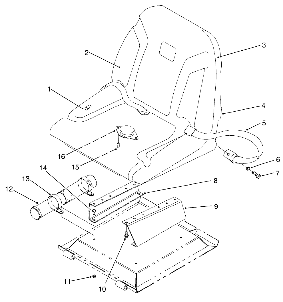 Seat Assembly