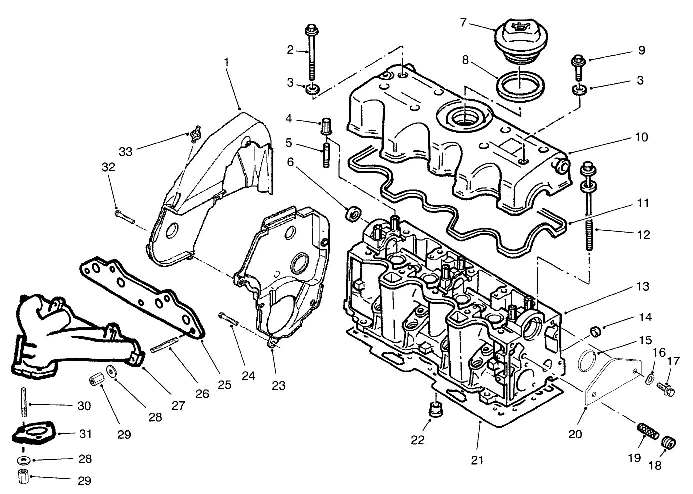 Cylinder Head Assembly