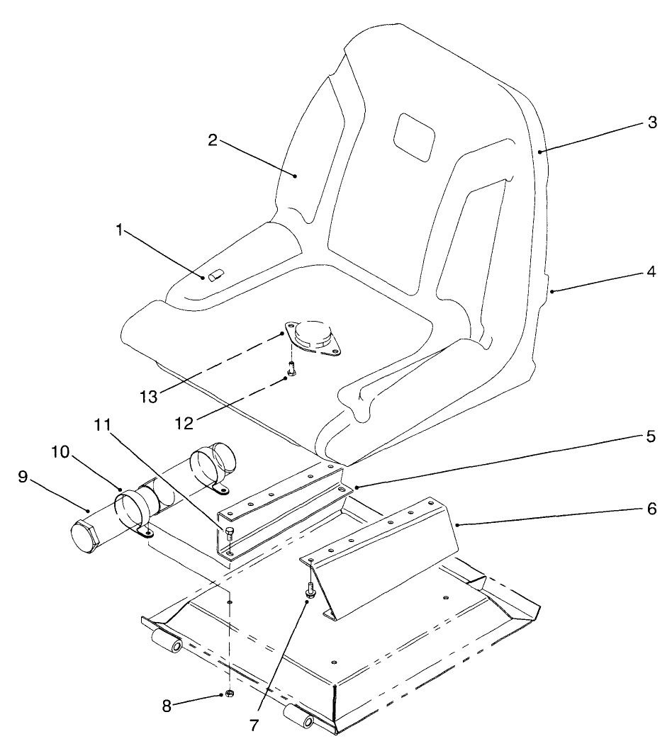 Seat Assembly