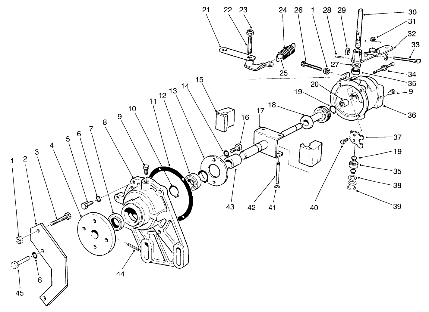 Governor Assembly No. 93-5407