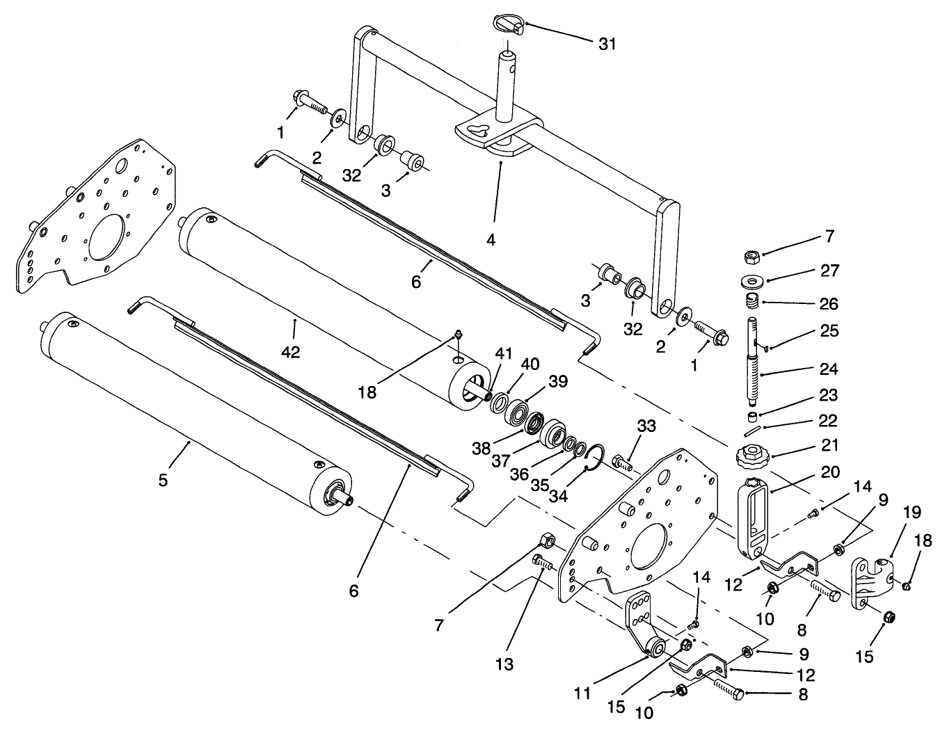 Roller Assemblies