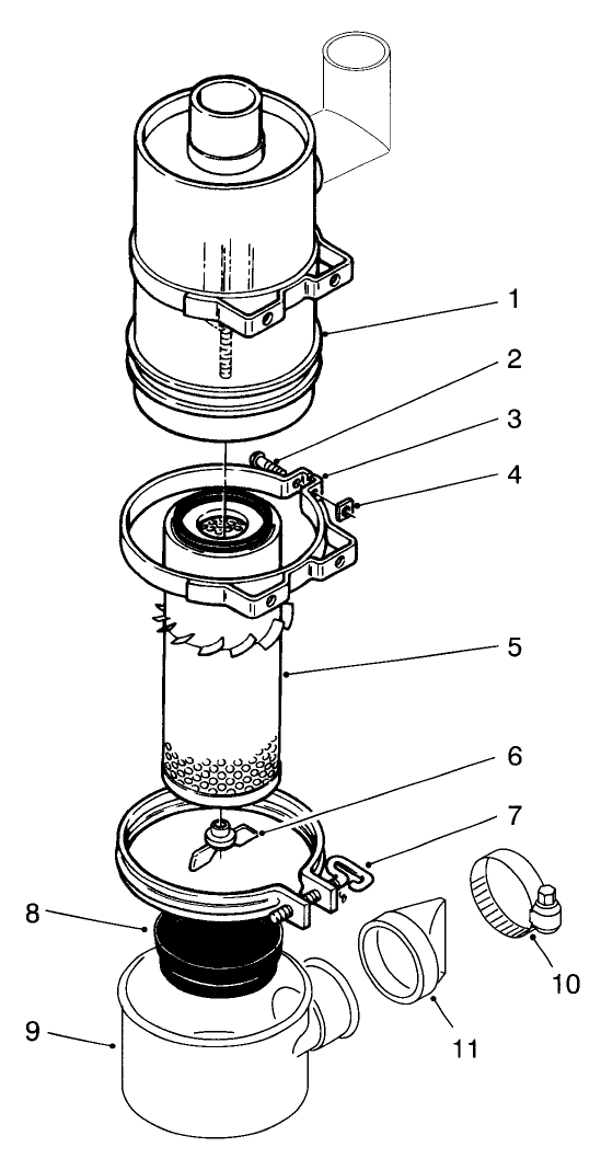 Air Cleaner Assembly
