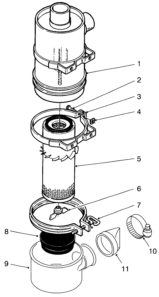 Air Cleaner Assembly
