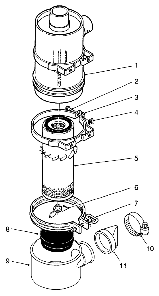 Air Cleaner Assembly
