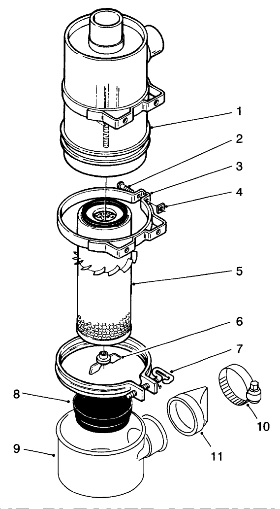 Air Cleaner Assembly