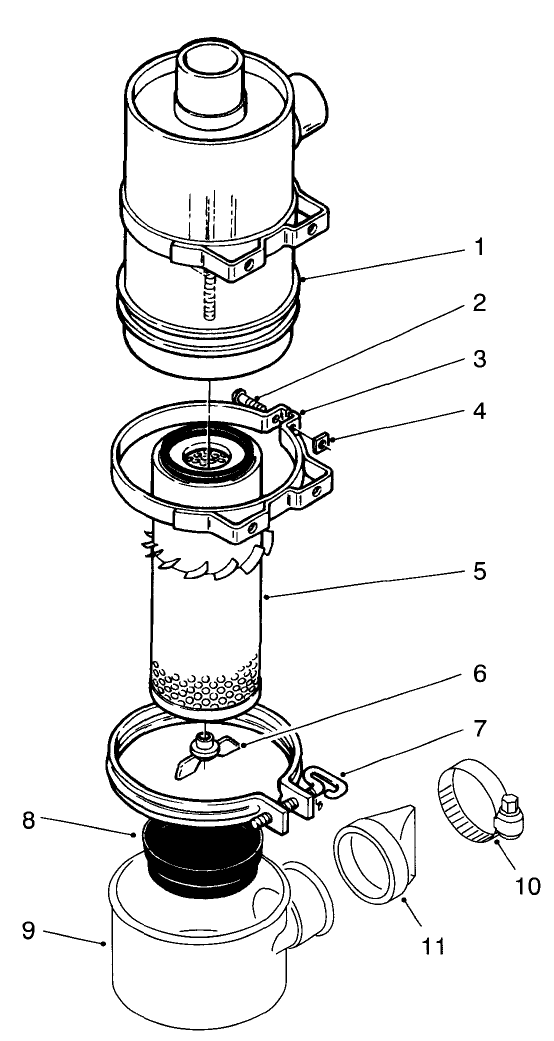 Air Cleaner Assembly