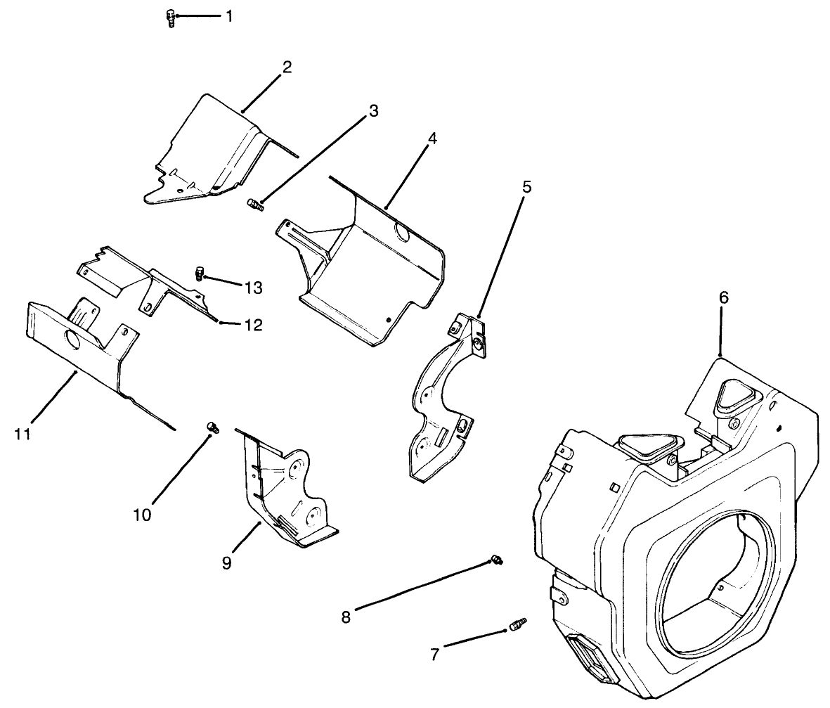 Engine Kohler Model Ch22s Spec. No. 66513 (cont.)