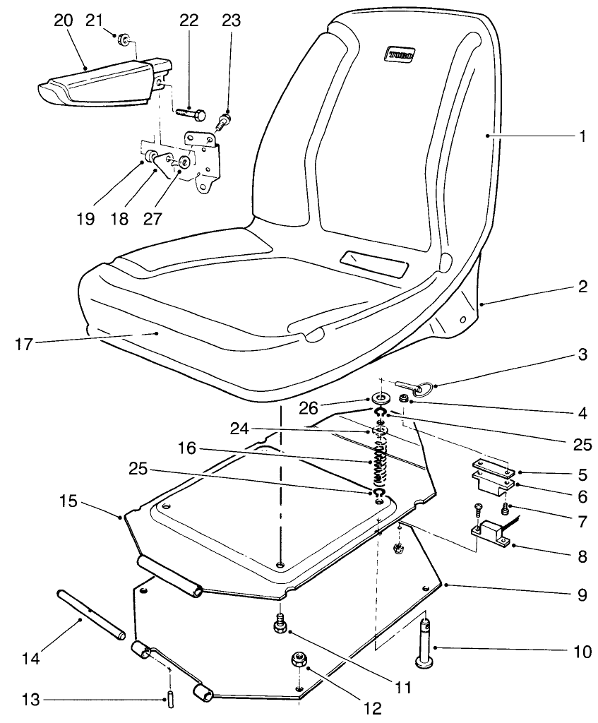 Seat Assembly