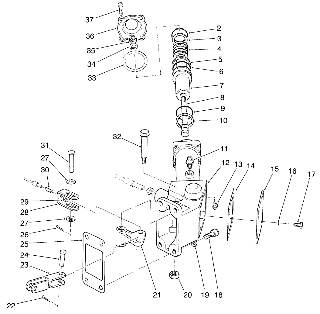 Wheel Brake Assembly