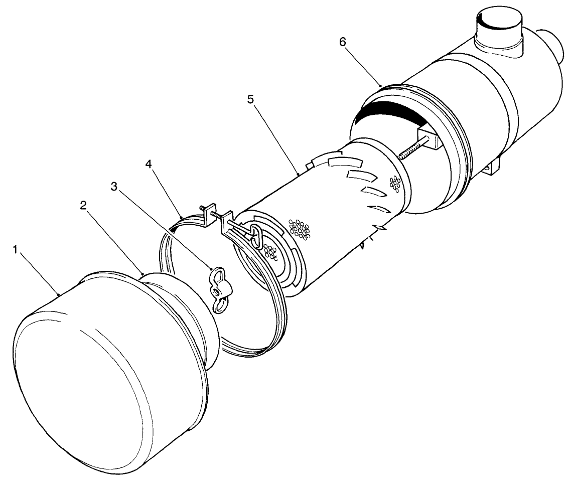 Air Cleaner Assembly No. 69-1890